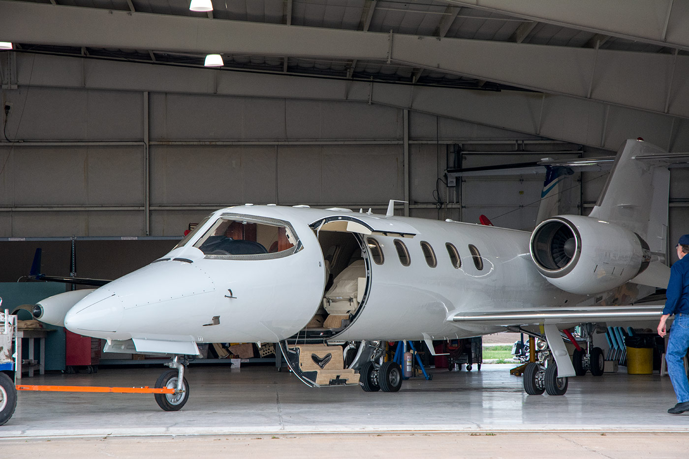 New Learjet Component Solutions Available