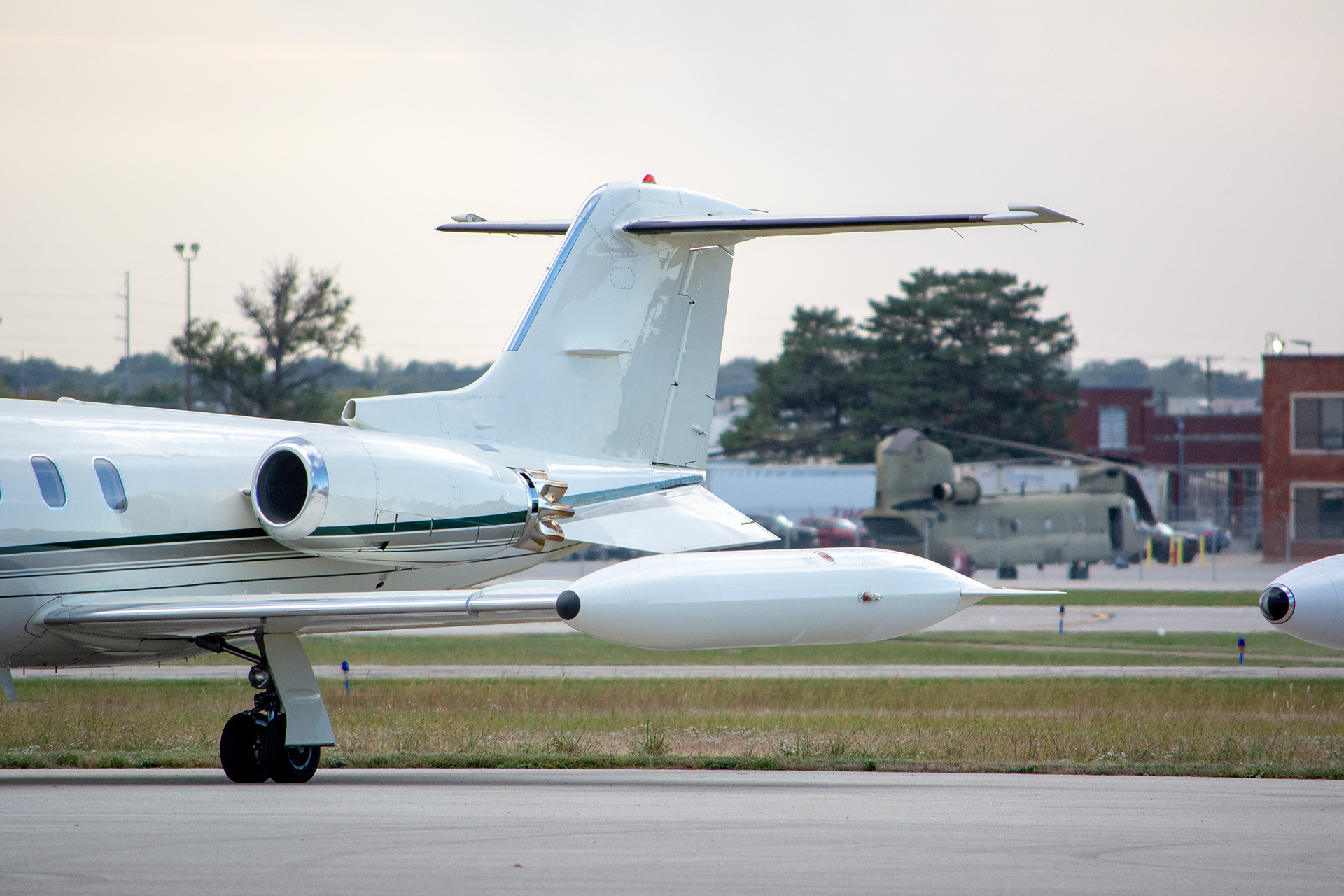 Avcon Industries Learjet 20 Series Noise Solution Announced