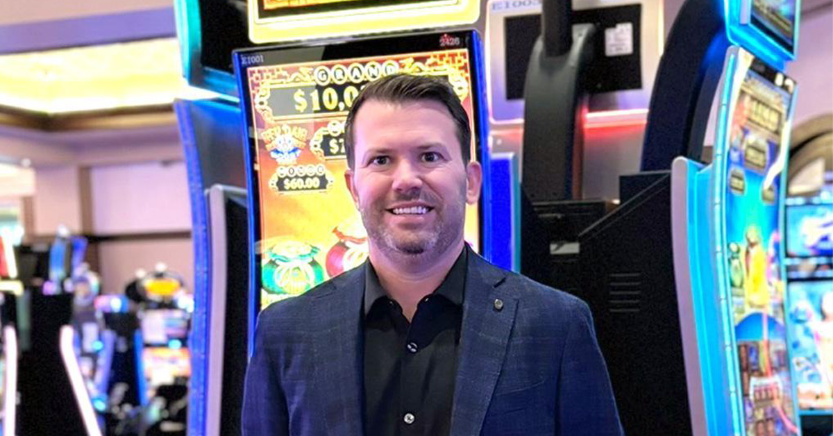 Boot Hill Casino Announces Ryan Deutsch as New General Manager