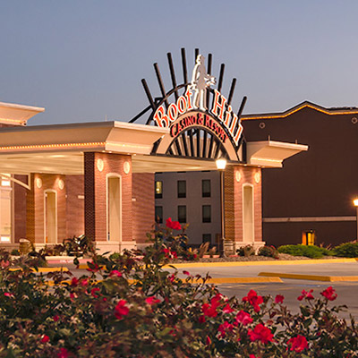 Boot Hill Casino